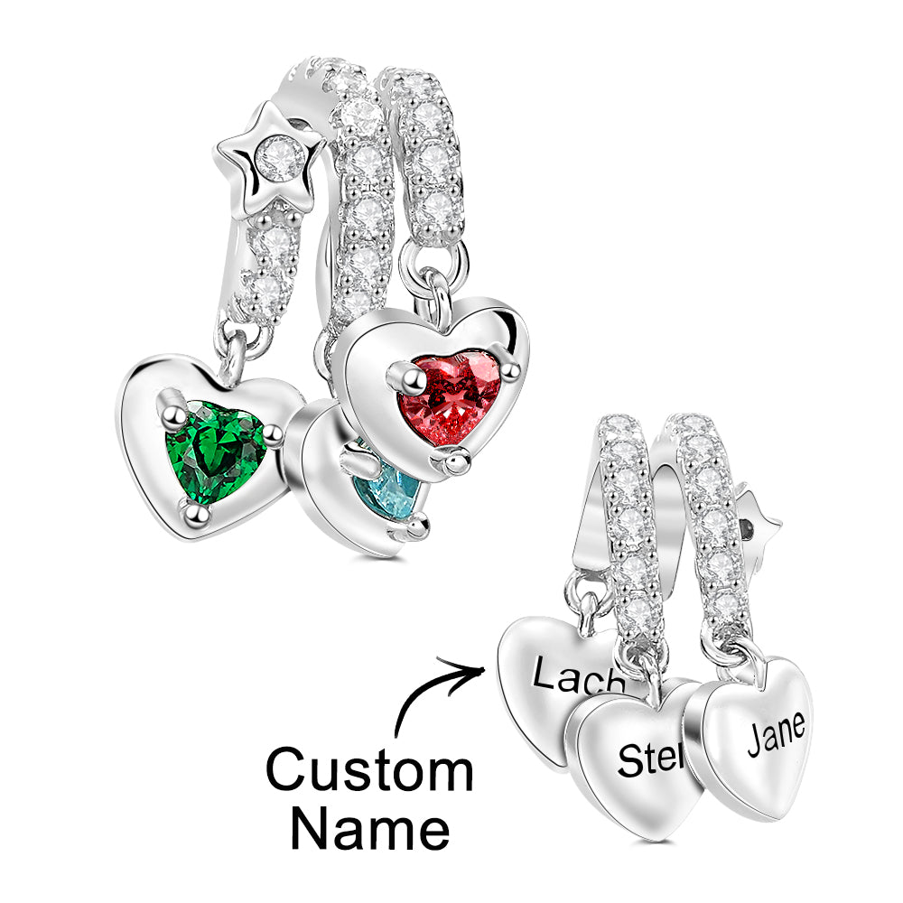 Small enough to collect, meaningful enough to keep forever: Custom Birthstone