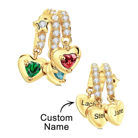 Small enough to collect, meaningful enough to keep forever: Custom Birthstone