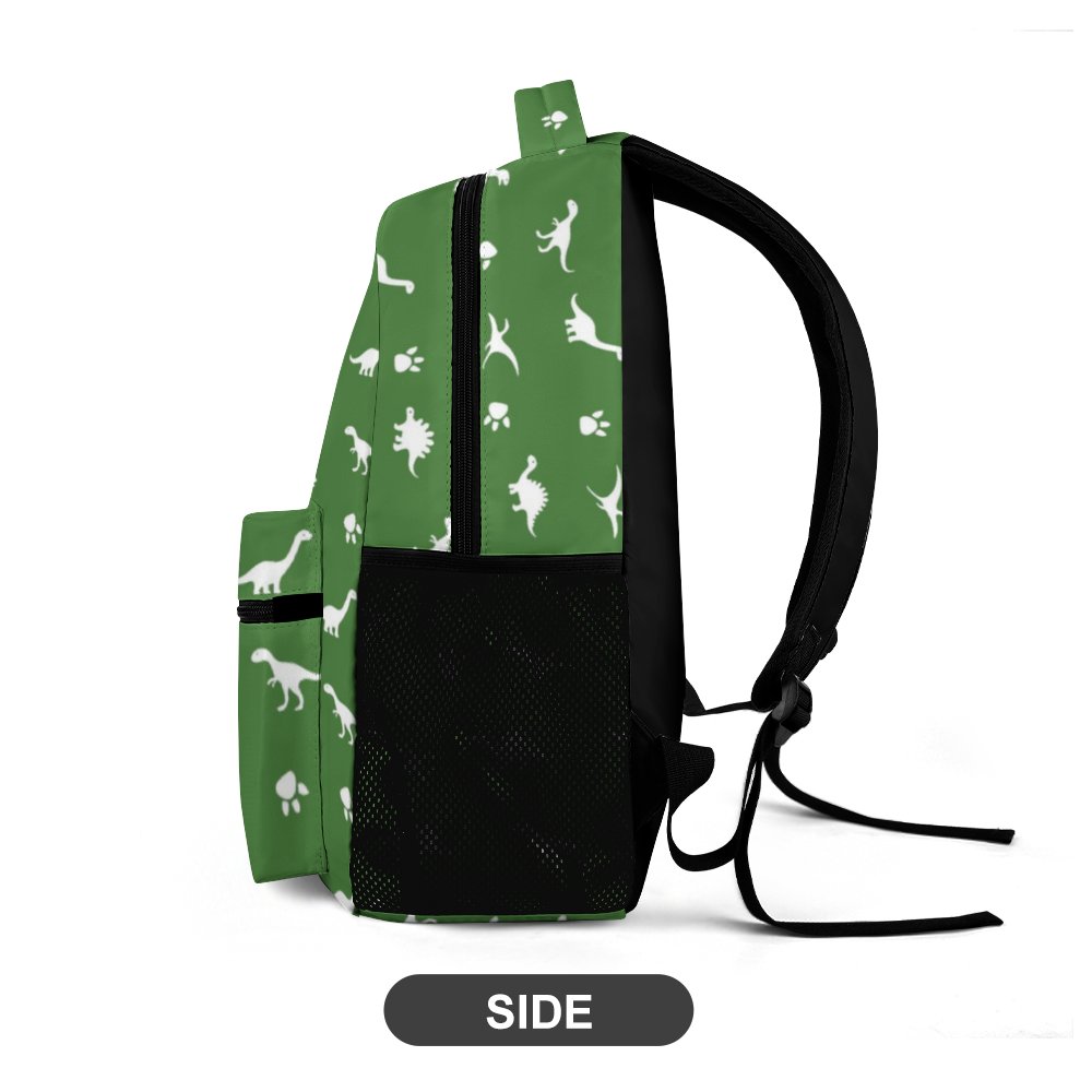 Open Slowly. Tears Likely.: Custom Kids Backpack Personalized Backpack with Name A Good