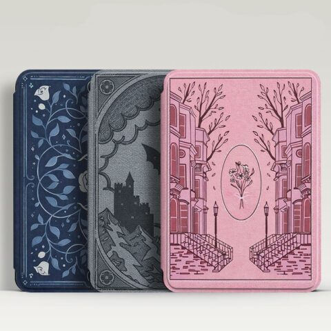 Guaranteed Happy Tears: Universal Case for Kindle, Kobo & Fire Tablets (6–11 Inch) |