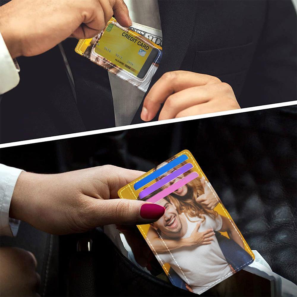 Photo Card Holder for Lover