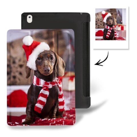 Custom Photo Protective iPad Case Black – iPad Pro 11