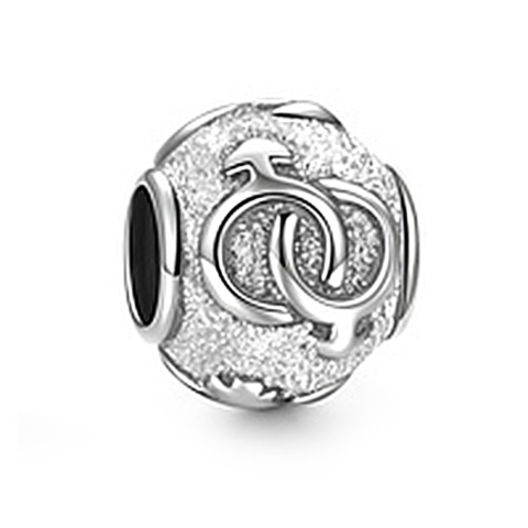Small enough to collect, meaningful enough to keep forever: Girl And Boy Charm Silver