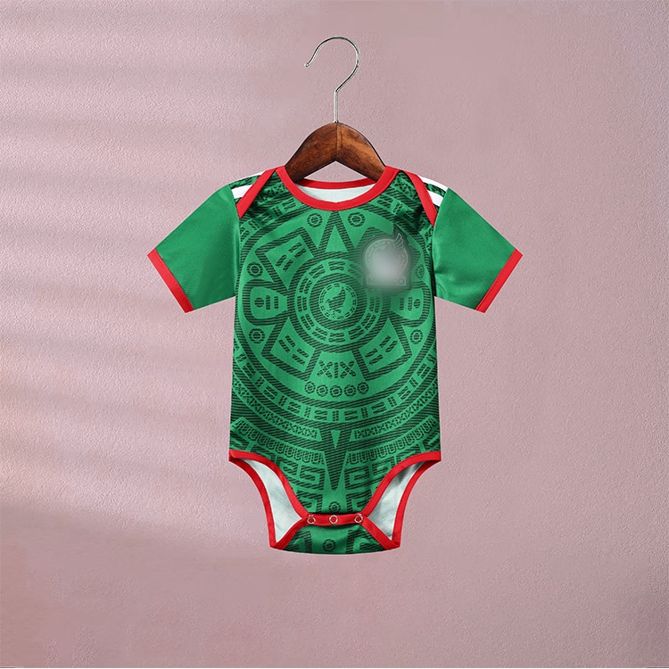 Stop Scrolling – This Is The One: Personalized Baby Soccer Jersey Romper, Custom Name &