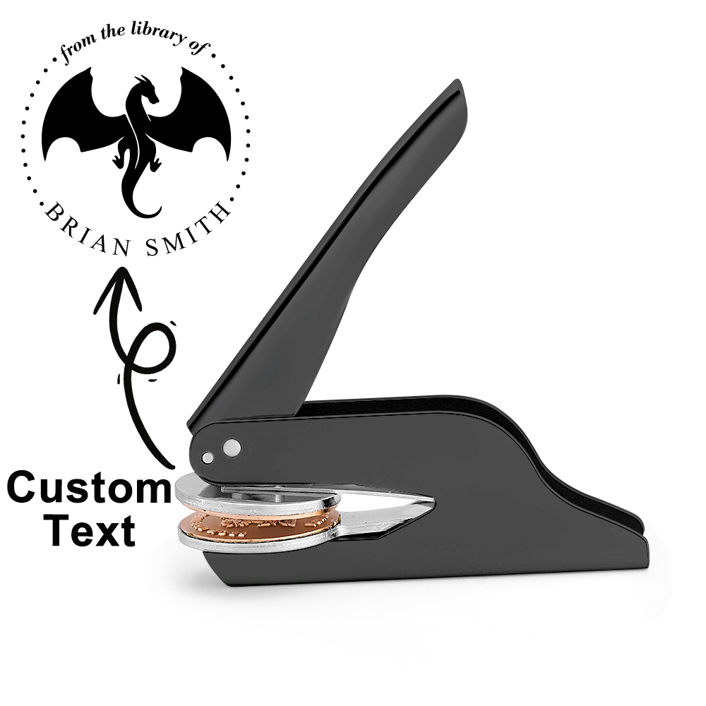 Custom Book Embosser