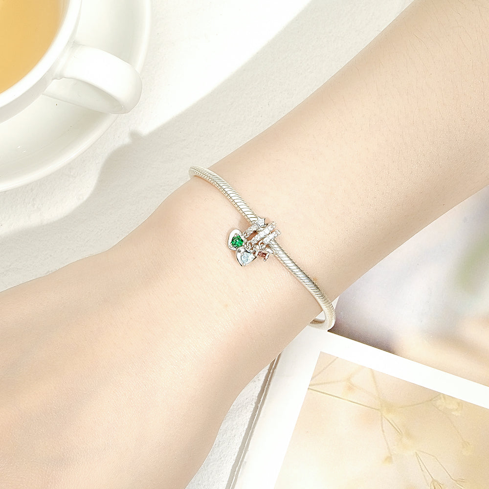 Small enough to collect, meaningful enough to keep forever: Custom Birthstone