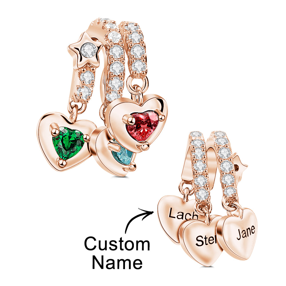 Small enough to collect, meaningful enough to keep forever: Custom Birthstone