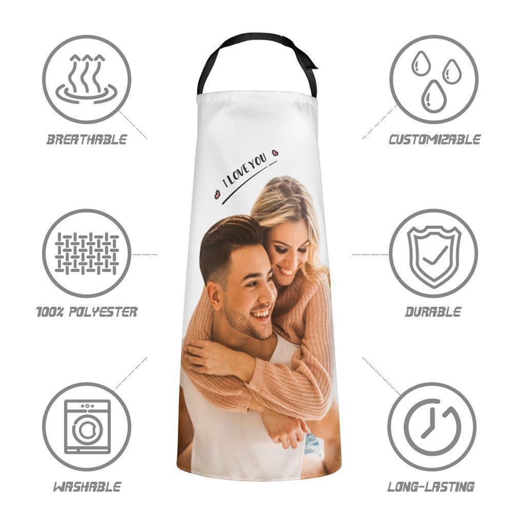 Custom Kitchen Apron Designs Unique