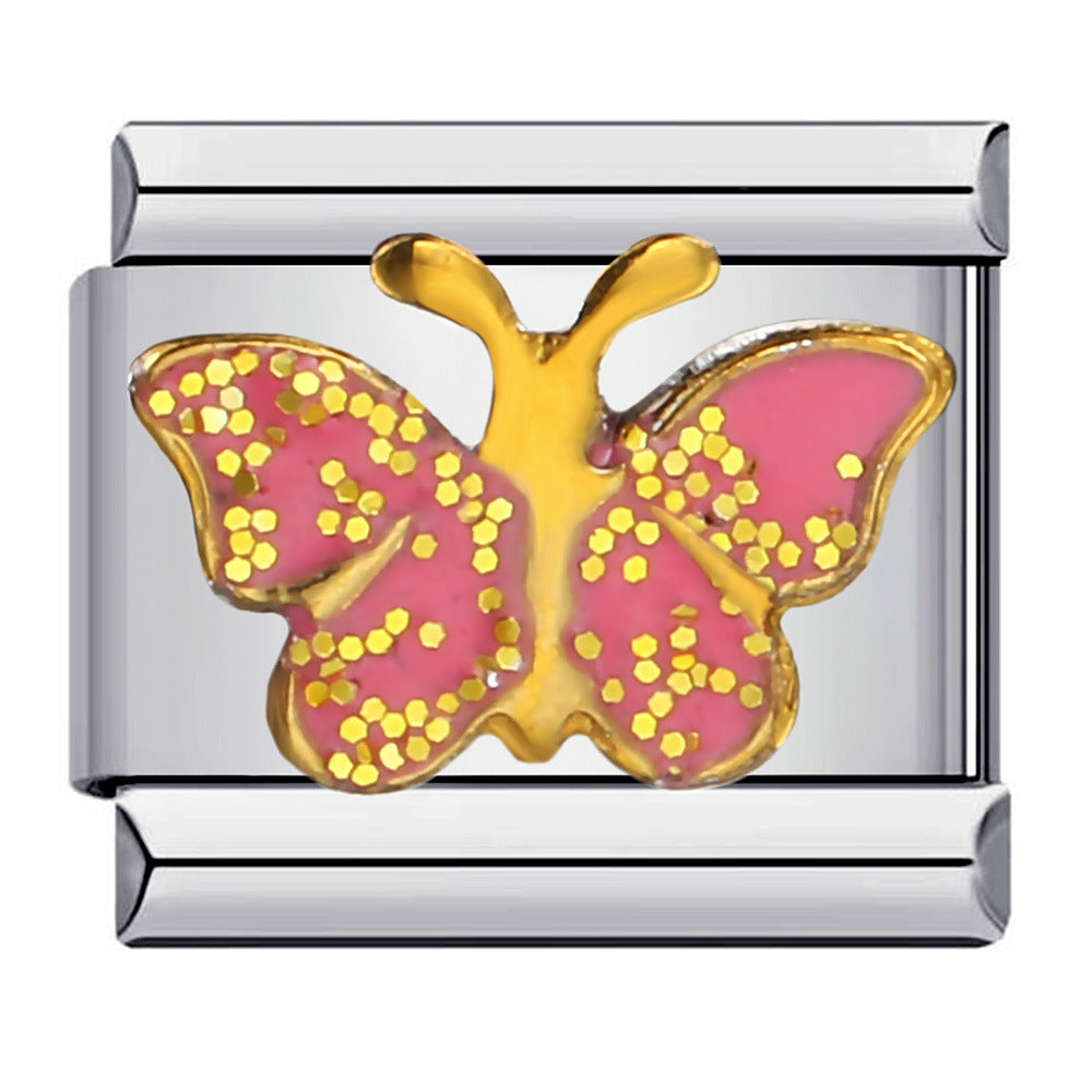 Small enough to collect, meaningful enough to keep forever: Golden Rabbit Italian Charm