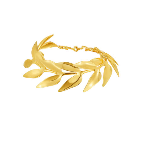 Bamboo Collection Bamboo Leaf Bracelet