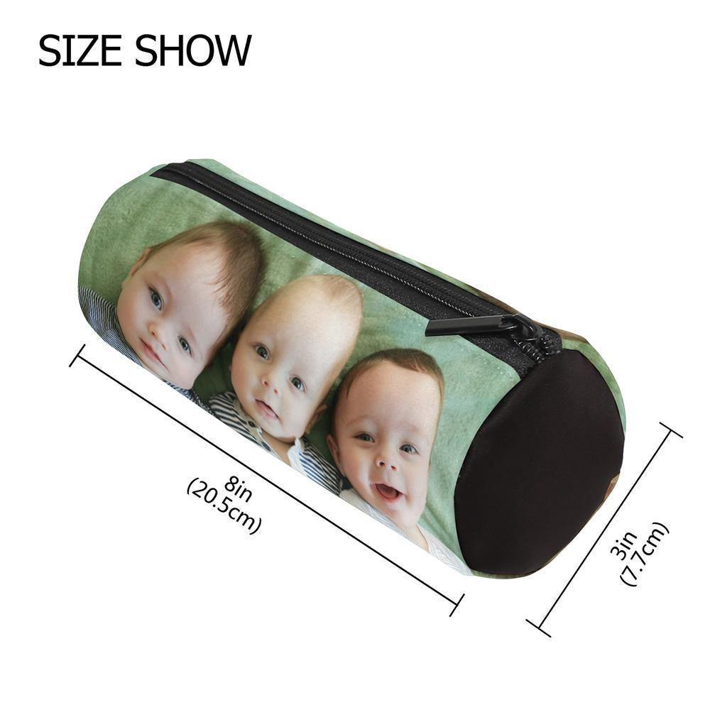 Photo Pencil Bag Lovely Kids