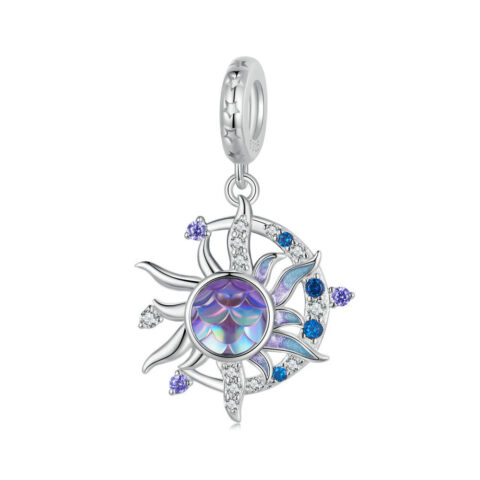 Small enough to collect, meaningful enough to keep forever: Magic Sun and Moon Pendant