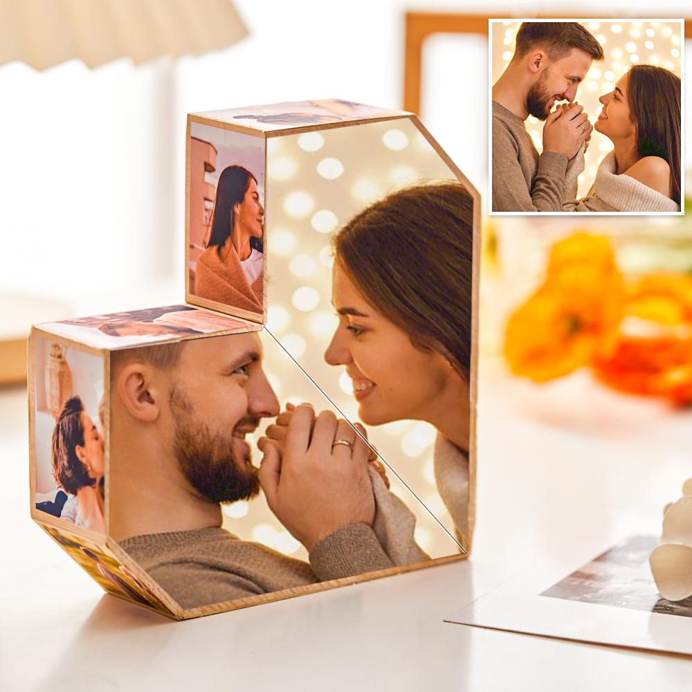 Piece by piece, memory by memory: Photo Frame Multiphoto Choices of Style Colorful