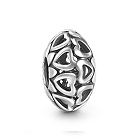 The Small Box With the Big Reaction: Thank You Charm Silver
