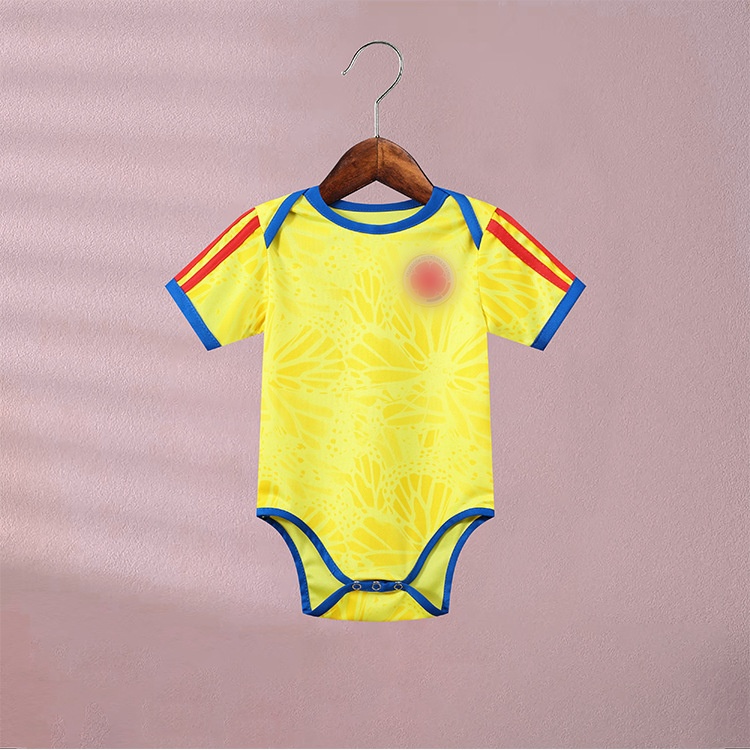 Stop Scrolling – This Is The One: Personalized Baby Soccer Jersey Romper, Custom Name &