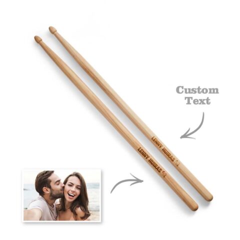 The gift that gets remembered long after the wrapping paper: Engraved 5A Maple Music