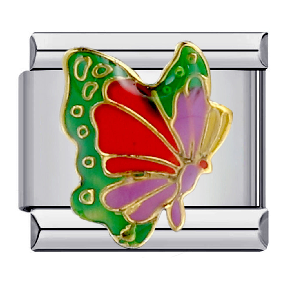 Small enough to collect, meaningful enough to keep forever: Golden Rabbit Italian Charm