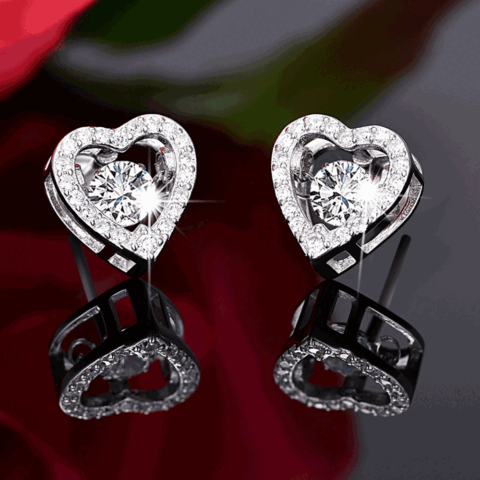 The gift that gets remembered long after the wrapping paper: Heart Dancing Stone