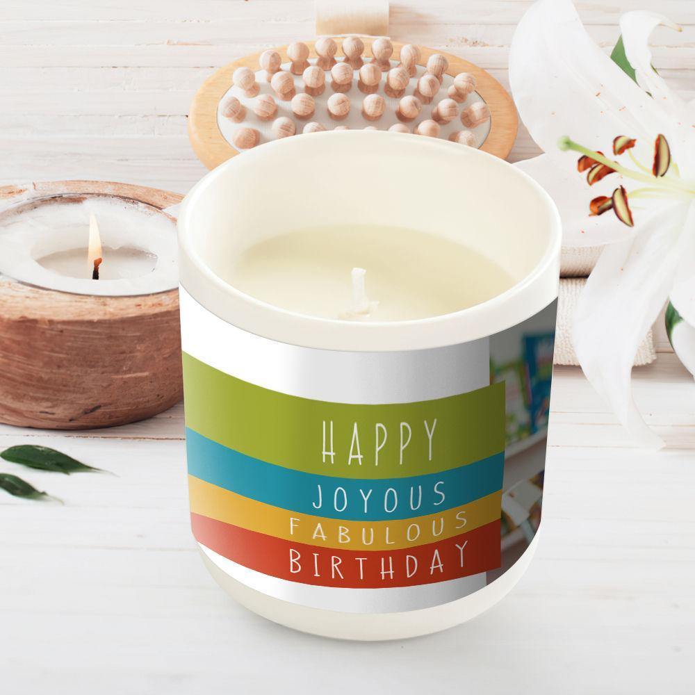 Not Available in Stores: Photo Candle Sandalwood Type