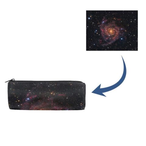 The gift that gets remembered long after the wrapping paper: Custom Pencil Case Storage