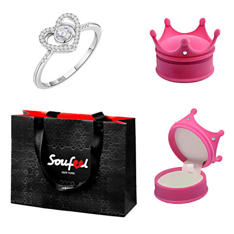 Princess Box – & Promise Ring