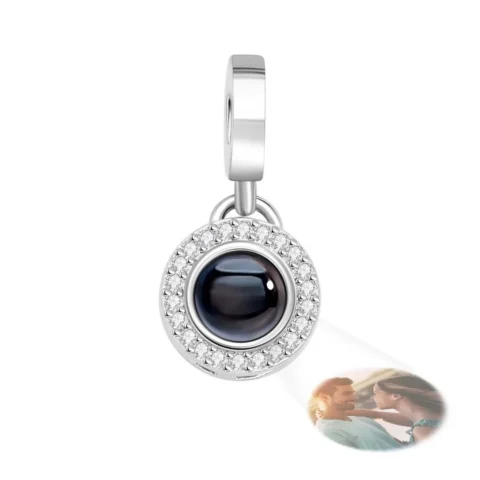 Small enough to collect, meaningful enough to keep forever: Custom Projection Charm