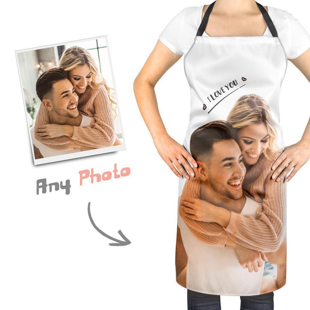 Custom Kitchen Apron Designs Unique