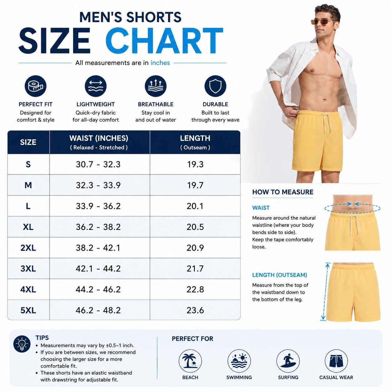 Made for one person in the world – them: Custom Cowboy Beach Shorts, Funny Western Swim