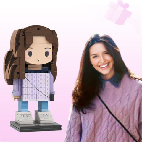 The gift that gets remembered long after the wrapping paper: Full Body Customizable 1