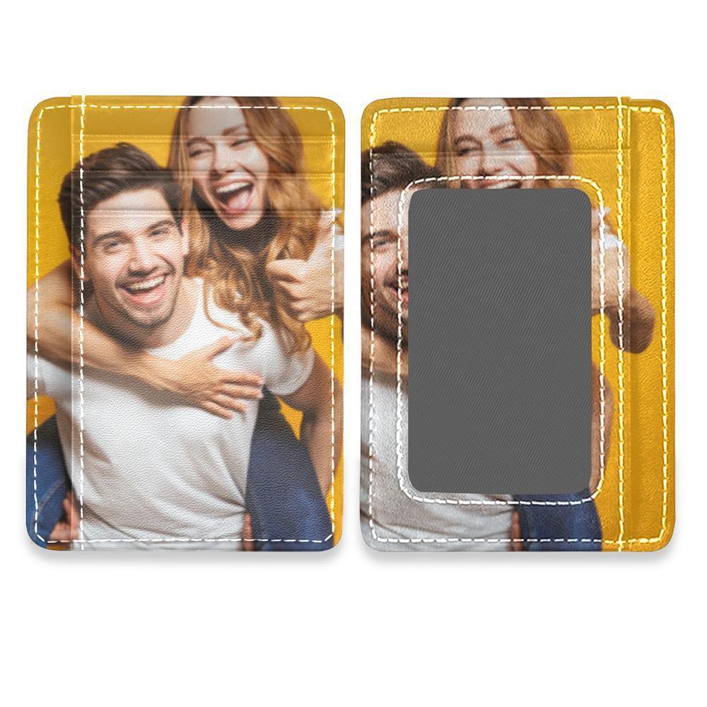 Photo Card Holder for Lover