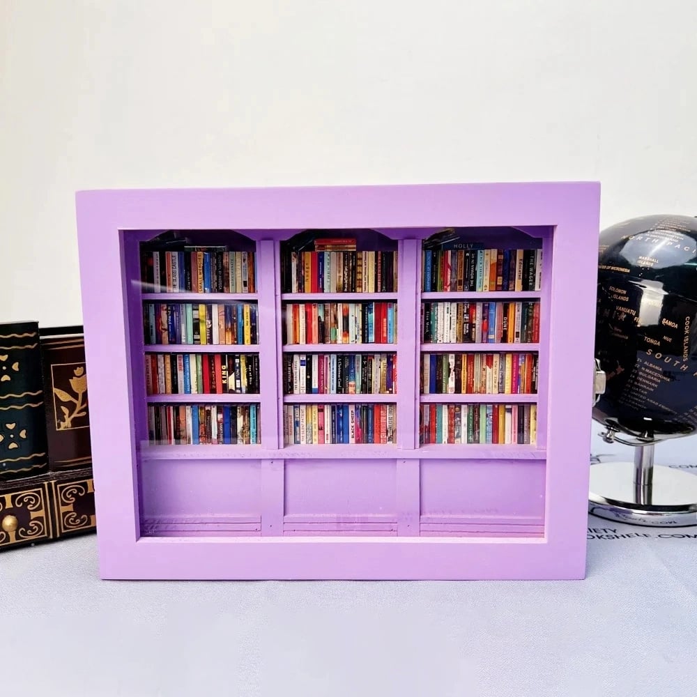 Not Available in Stores: Anxiety Bookshelf Yellow Shake Away Your Anxiety Stress Relief