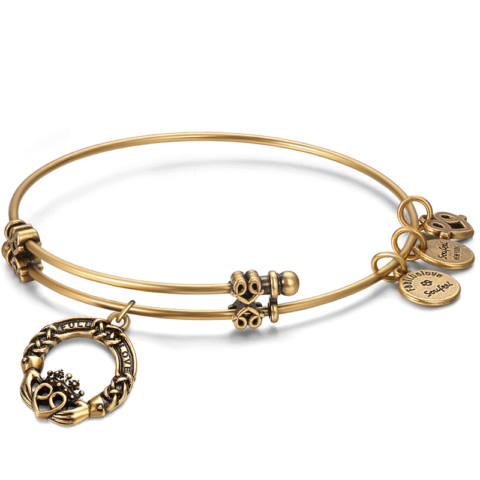 The One That Makes Them Cry: Full Love Charm Bangle