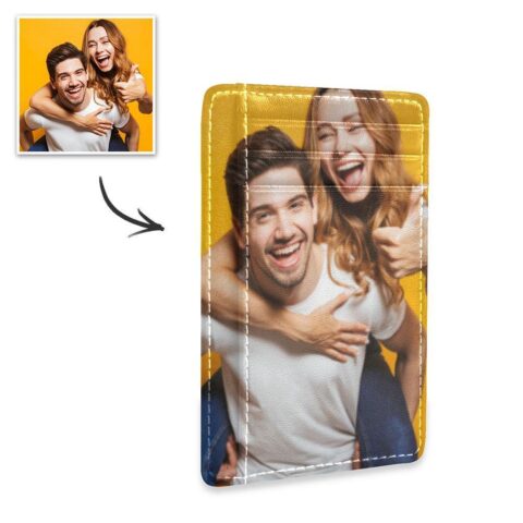 Photo Card Holder for Lover