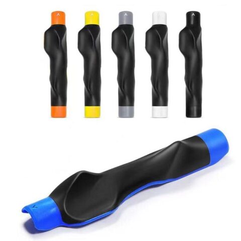 Made for one person in the world – them: Golf Grip Trainer Fix Swing Grip Golf Grip