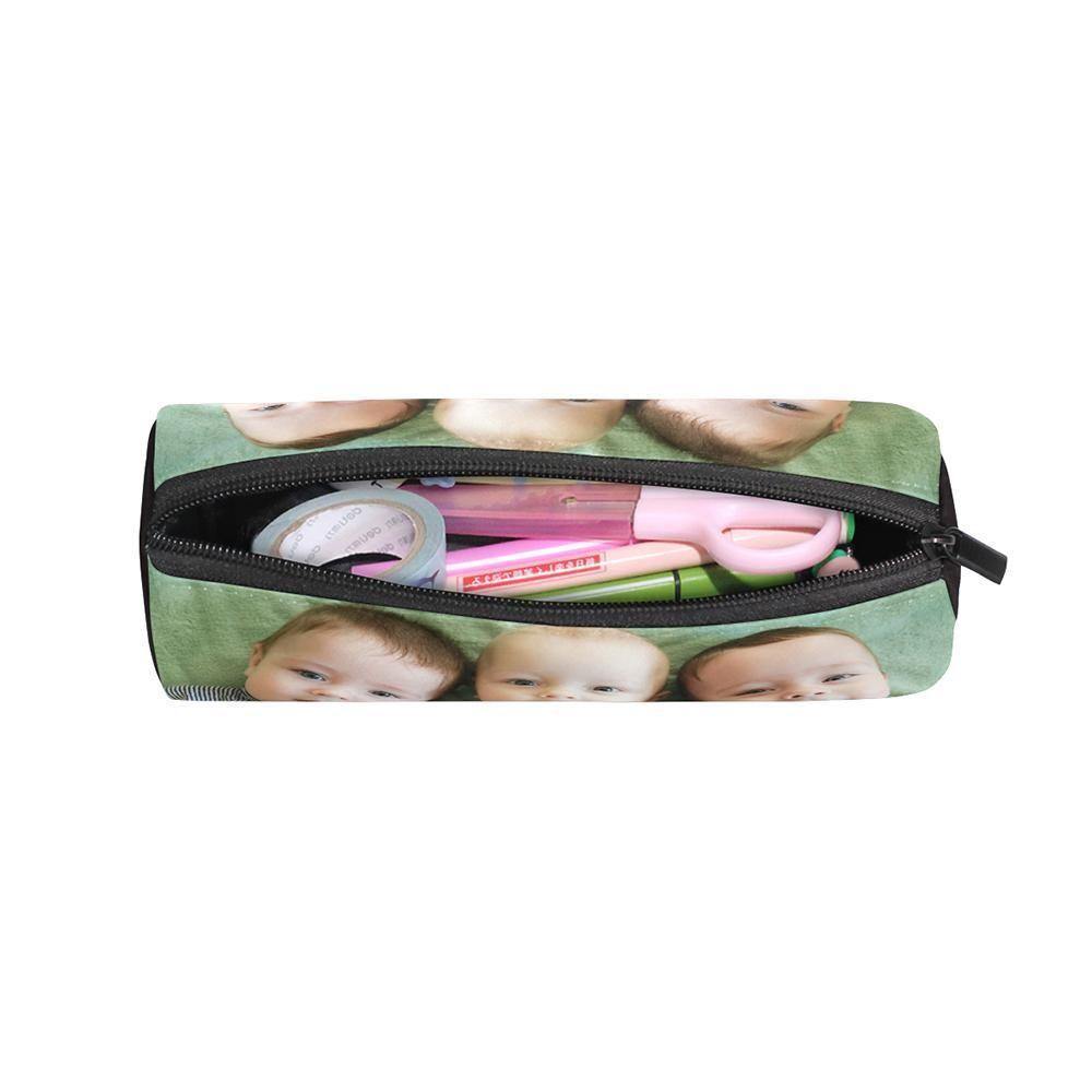 Photo Pencil Bag Lovely Kids