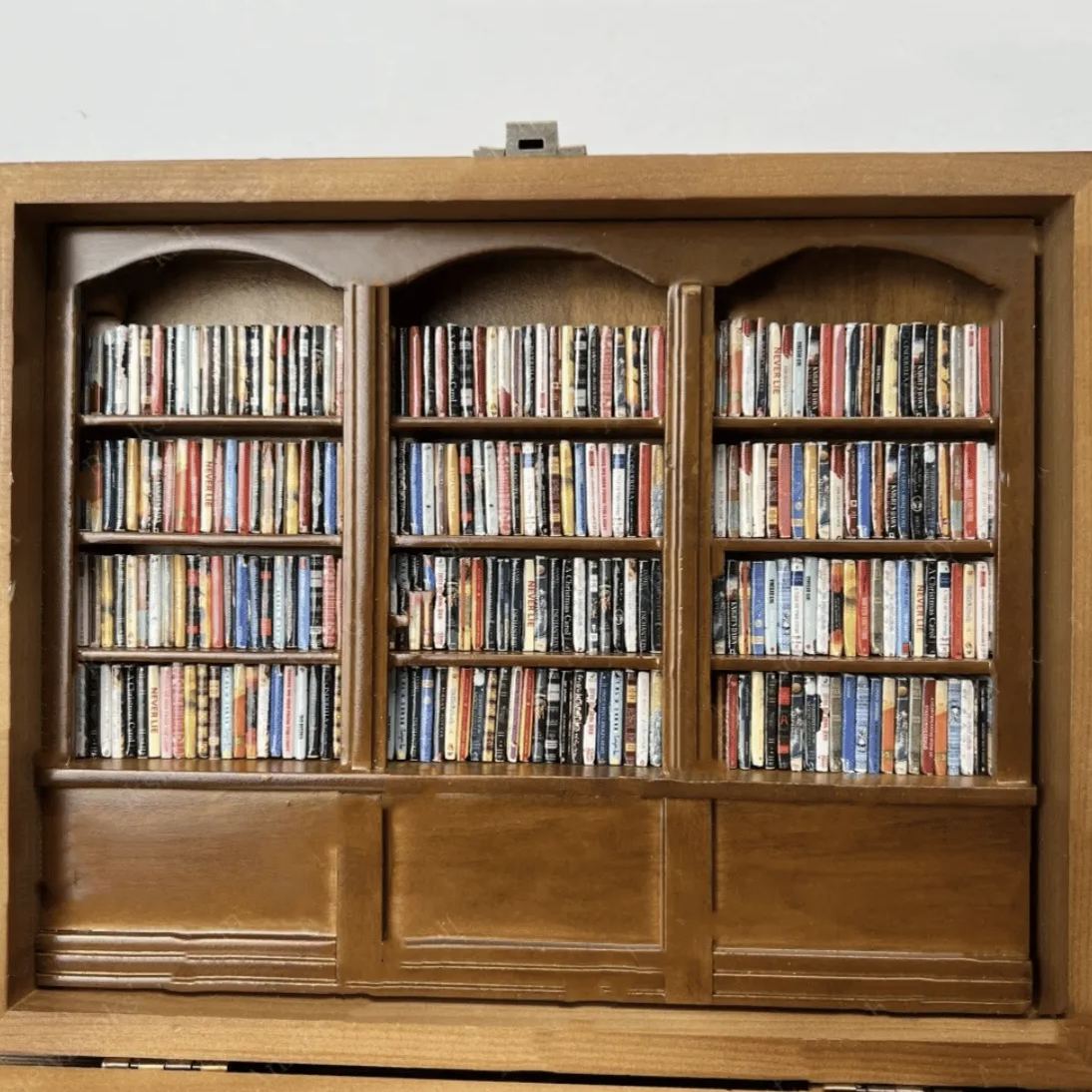 Not Available in Stores: Anxiety Bookshelf Yellow Shake Away Your Anxiety Stress Relief