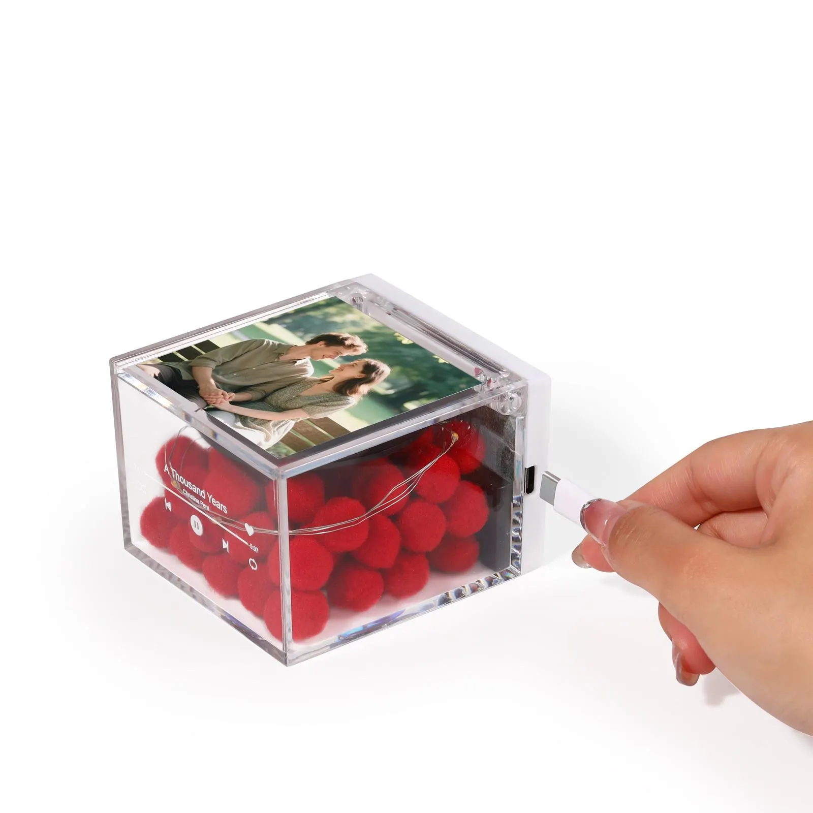 The gift that gets remembered long after the wrapping paper: Premium Mini Music Record
