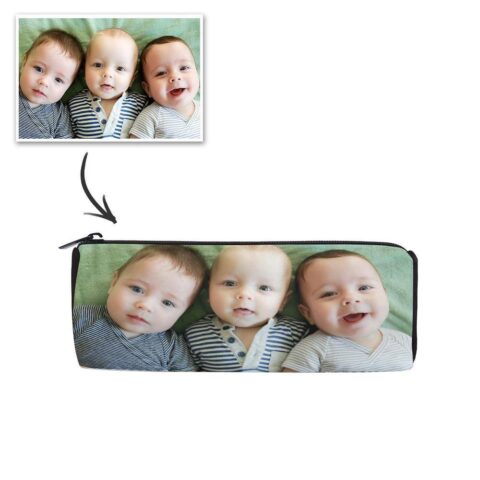 Photo Pencil Bag Lovely Kids
