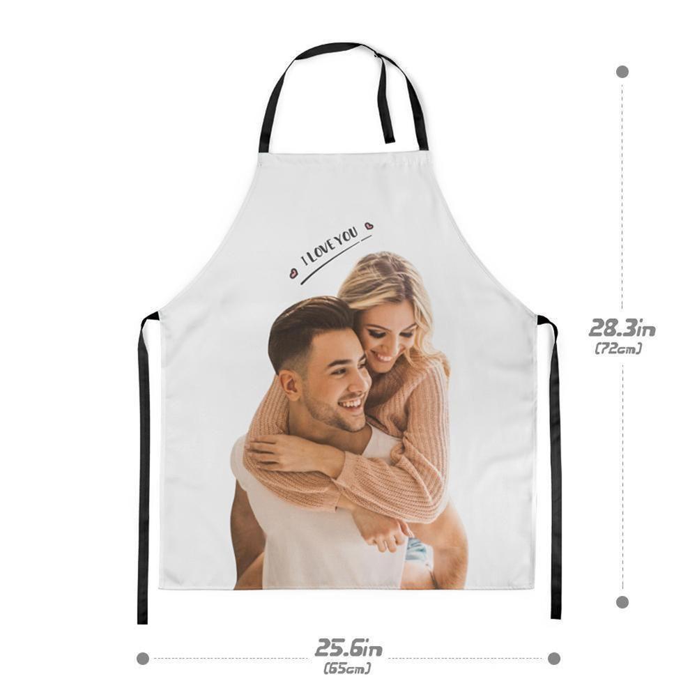 Custom Kitchen Apron Designs Unique
