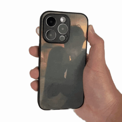 Custom 3-Photo Lenticular Phone Case Personalized Picture Cover Best