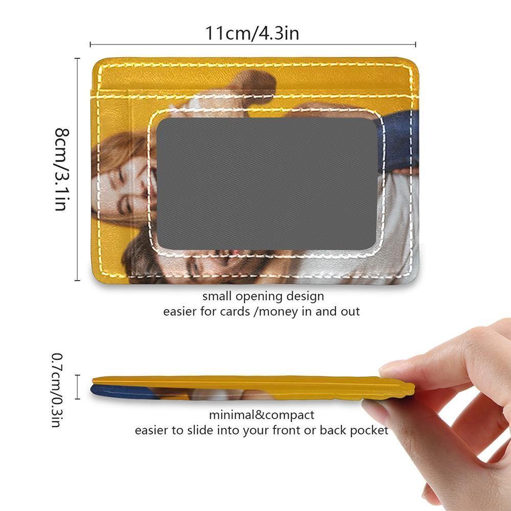 Photo Card Holder for Lover