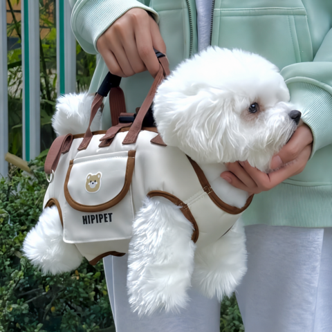 Stop Scrolling – This Is The One: Portable Pet Carrier Backpack Breathable Cat & Dog