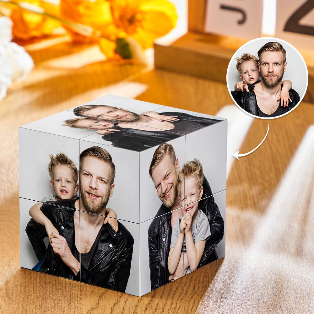 Piece by piece, memory by memory: Photo Frame Multiphoto Choices of Style Colorful