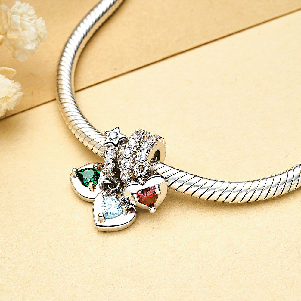 Small enough to collect, meaningful enough to keep forever: Custom Birthstone